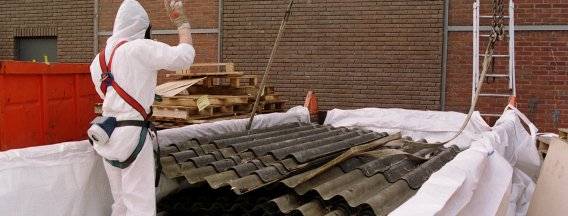 Subsidieregeling verwijderen asbestdaken: wat moet je er van weten?