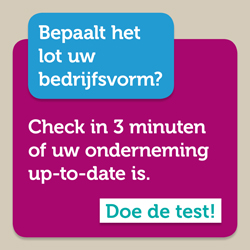 Wetswijziging 1-1-2013: nieuwe vorm bestuur en toezicht NV's en BV's