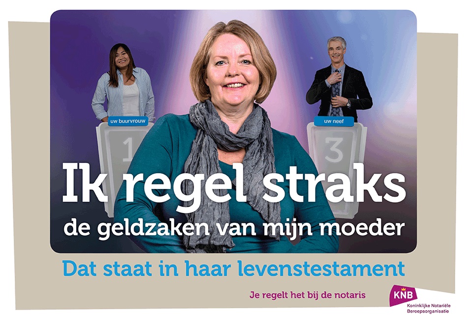 Wat moet ik doen als gevolmachtigde in een levenstestament?