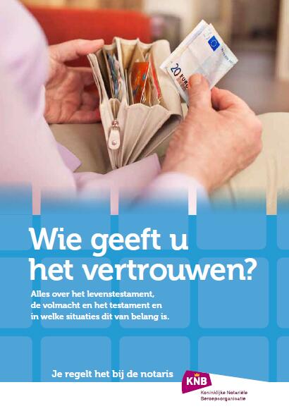KNB licht ouderen voor om financieel misbruik tegen te gaan