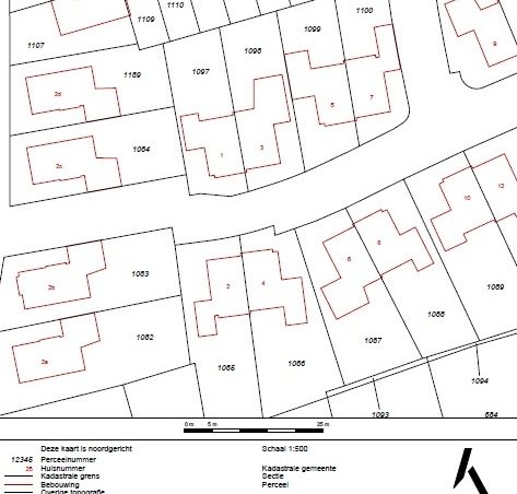 Inmeting perceel door het Kadaster: wat is de beste (en goedkoopste) manier? Editie 2023